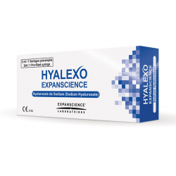HYALEXO Hyaluronate de Sodium - 1 Seringue de 2ml