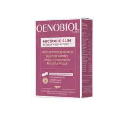 OENOBIOL MICROBIO SLIM - 60...
