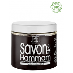 NATURADO SAVON NOIR HAMMAM NEUTRE - 600 ml