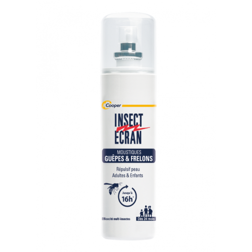 INSECT ECRAN GUESTS AND FRELONS - 100ml