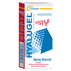 COOPER HYALUGEL FORTE SPRAY - 20 ml
