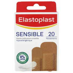ELASTOPLAST SENSITIVE DRESSING Métisses Skin 2 sizes - 20