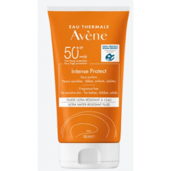 AVÈNE SOLAIRE Intense Protect SPF 50 + - 150 ml