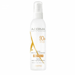 ADERMA PROTECT Spray Solaire SPF50+ - 200ml