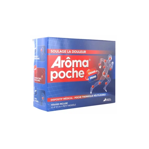 AROMA Poche Thermique - 11X15 Cm