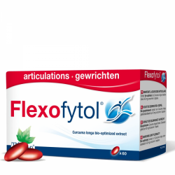 FLEXOFYTOL Articulations Muscles - 60 Capsules