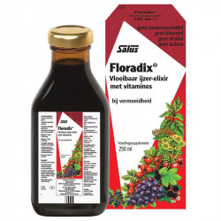 Salus Floradix Elixir 250ml