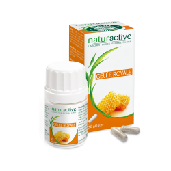 NATURACTIVE Royal Jelly 30 Capsules