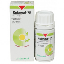 RUBENAL 75 - 60 Tablets