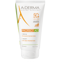 ADERMA PROTECT AD Crème SPF 50+ - 150ML