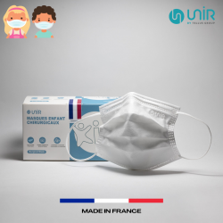 FRENCH SURGICAL MASK...