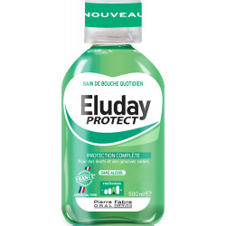 ELUDAY Mouthwash Protect 500ml