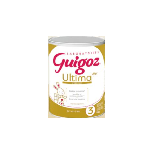 Guigoz Ultima 2 Premium lait 2ème âge 800gr