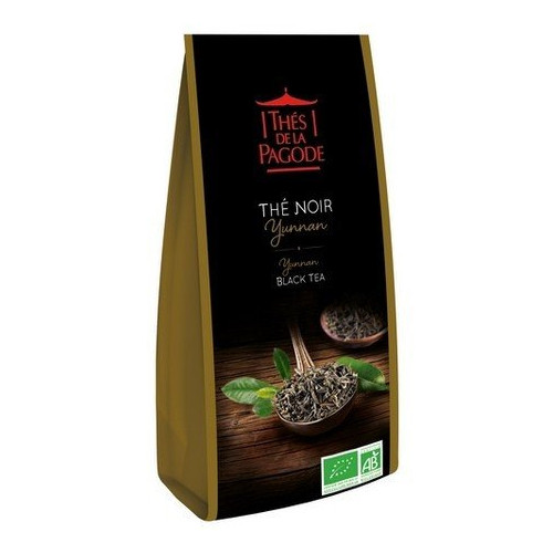 THE PAGODE YUNNAN BLACK TEA - 100 g
