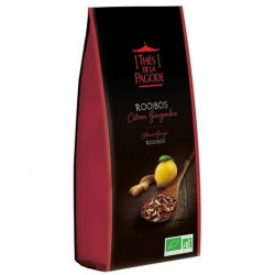 THE PAGODE ROOIBOS CITRON-GINGEMBRE - 100 g