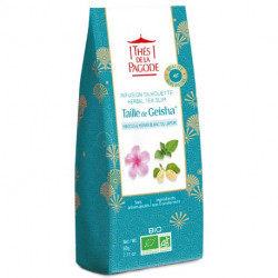 THE PAGODE INFUSION TAILLE DE GEISHA - 60G