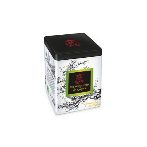 THE PAGODE JAPANESE MATCHA GREEN TEA - 40 g