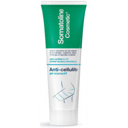 SOMATOLINE Cosmetic Anti-cellulite gel cryoactif 250 ml