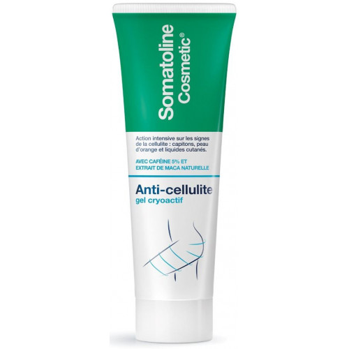 SOMATOLINE Cosmetic Anti-cellulite gel cryoactif 250 ml