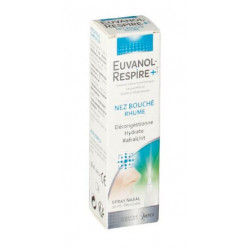 EUVANOL RESPIRE Nasal Spray - 20Ml