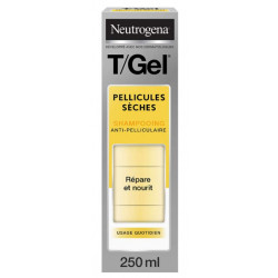 Neutrogena T/Gel SHAMPOOING ANTIPELLICULAIRE Pellicules Sèche -