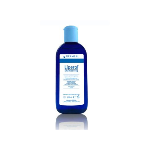 LIPEROL Shampooing Hydratant Régulateur 200ml