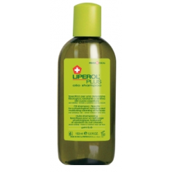 LIPEROL PLUS Nourishing Fortifying Shampoo - 150ml