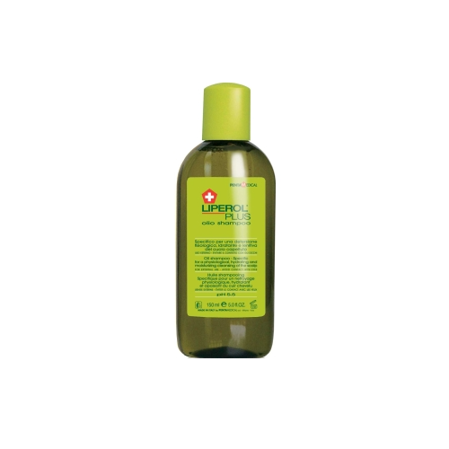 LIPEROL PLUS Nourishing Fortifying Shampoo - 150ml