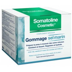 SOMATOLINE Cosmetic Gommage sel marin - 350 g
