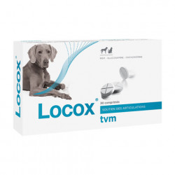 LOCOX Articulations Chien - 30 Comprimés