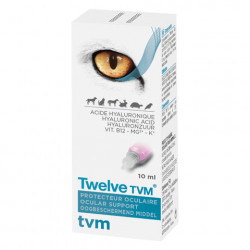 TWELVE TVM Protecteur oculaire - 10ml