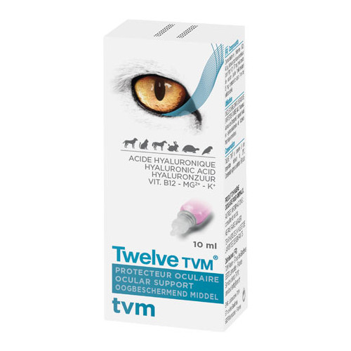 TWELVE TVM Protecteur oculaire - 10ml