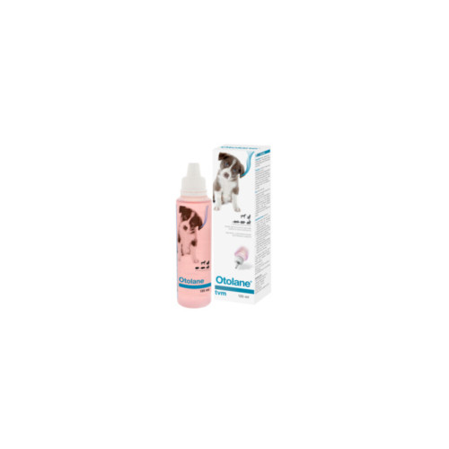 OTOLANE Solution Auriculaire Animaux - 135ml