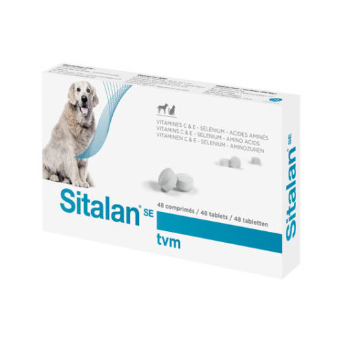 SITALAN Aging Animal - 48 Tablets