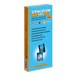 SYNOVIUM HCS SOLUTION INJECTABLE 3ML - 1 Seringue