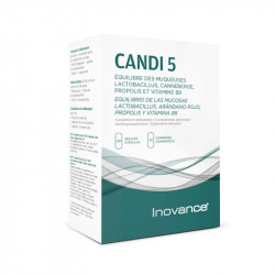INOVANCE CANDI 5 - 30 Capsules + 30 Tablets