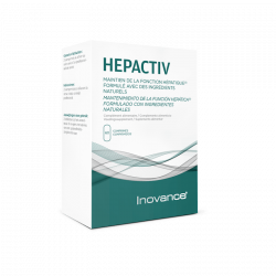 INOVANCE HEPACTIV - 60 Comprimés