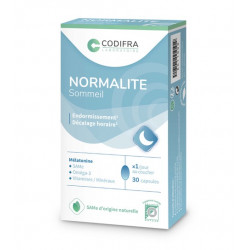 CODIFRA NORMALITE SOMMEIL - 30 Capsules