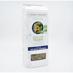 L'HERBÔTHICAIRE Organic Lime Blossom - 35g