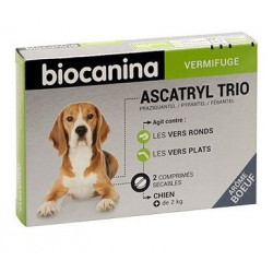 BIOCANINA ASCATRYL TRIO Dog...