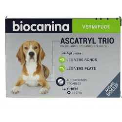 BIOCANINA ASCATRYL TRIO Dog...