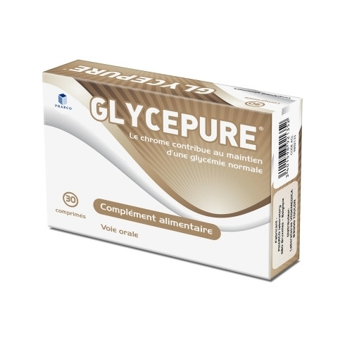 GLYCEPURE CPR 30