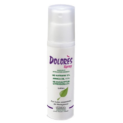 DOLORES Massage Spray - 50ml