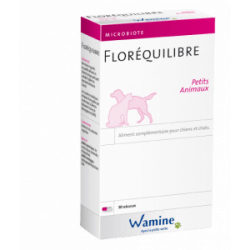 WAMINE FLOREQUILIBRE - 30 Gélules