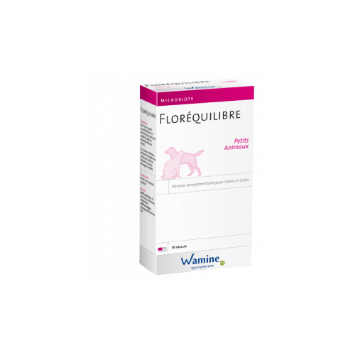 WAMINE FLOREQUILIBRE - 30 Gélules