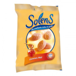 SOLENS GOMMES Honey - 100g