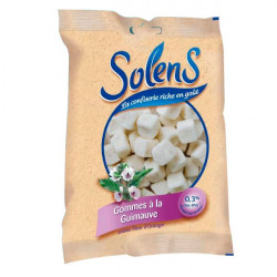 SOLENS GOMMES Marshmallow - 100g