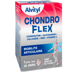 ALVITYL CHONDROFLEX Mobilité Articulaire - 60 comprimés