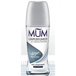 MUM DEODORANT Sans parfum - 50ml