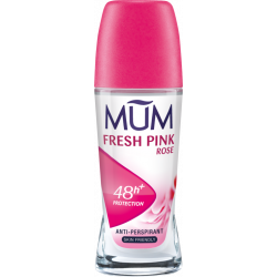 MUM DEODORANT Fresh Pink Rose - 50ml